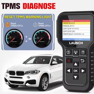 Alat Diagnostik Aktivasi Ban TPMS CRT5011E 315MHz 433MHz, Pemrograman Aktivasi Sensor, Pembelajaran, Pembacaan, Scanner OBD2 - Product Image 5