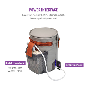 NOMADISM CHARGE 'N UV Glow Light Box Durable Silicone et Plastique Minnow Leurre Imprimé Artificiel Dur Appât pour la Pêche en Mer - Product Image 4