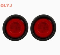 Nouvelles feux de remorque de 4 pouces avec œillet pour remorque utilitaire – Vente directe usine, haute qualité, personnalisation possible, étanches