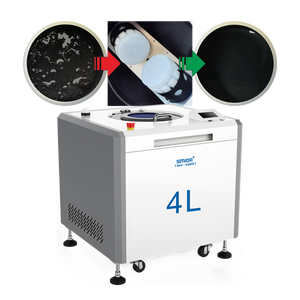 Mélangeur planétaire centrifuge TMV-4000T pour résine époxy, mélange sous vide, dégazage d'encre et de pâtes - Product Image 2