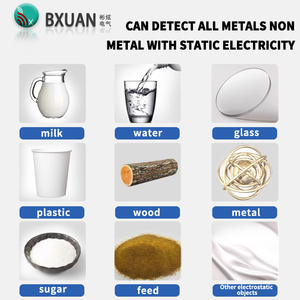 Bxuan AC NC điện dung mực nước cảm biến chuyển đổi hai dây đầu ra 15 mét Khoảng cách phát hiện gần cảm biến mức chất lỏng - Product Image 4