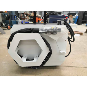 Máquina de Limpieza Láser Portátil de 200W 300W 500W con Fuente Láser JPT/ZBTK para Metal y Madera - Product Image 3