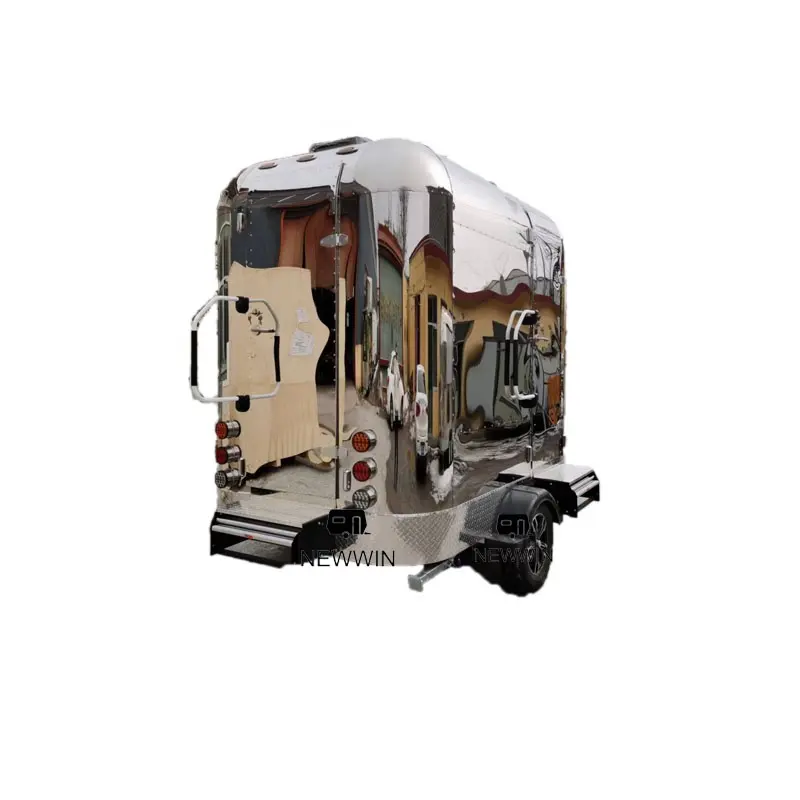 Portable Toilet And Shower Room Restroom Trailer Bathroom Trailer For Wedding And Events Tourist Attractions