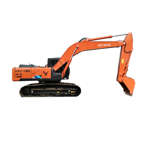 ฮิตาชิ ZX230รถขุดดินขนาดใหญ่23ตัน ZX240 ZX210 ZX230LC รถตักมือสองสภาพดี - Product Image 1