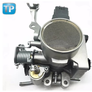 Corpo Farfallato <span class=keywords><strong>Micra</strong></span> K11 1.0 & 1.3 con Sensori Auto 16119-72B00/1611972B00 - Product Image 1