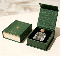 Cajas de Regalo Plegables Magnéticas al por Mayor, Cajas de Cartón Rígido Personalizadas con Logotipo Grande para Joyería de Lujo y Cosméticos