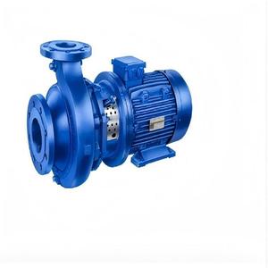 Bomba Centrífuga Speck F8 1 con Salida de 1 Pulgada, Motor Eléctrico Monofásico, Máx. 10 Bar - Product Image 3