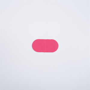 Jingda Plester Anti-Dengkur Bahan Sutra Bambu Ukuran Sesuai Pesanan Tidur Lebih Nyenyak Hipoalergenik Ramah Kulit Mengurangi Dengkuran Menghindari Mulut - Product Image 3