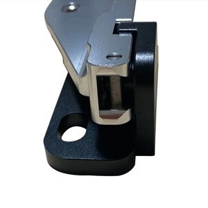 Soporte de pestillo de liberación de bisagra de capó rápido de aluminio Billet personalizado de precisión CNC para EG 92-95 - Product Image 5