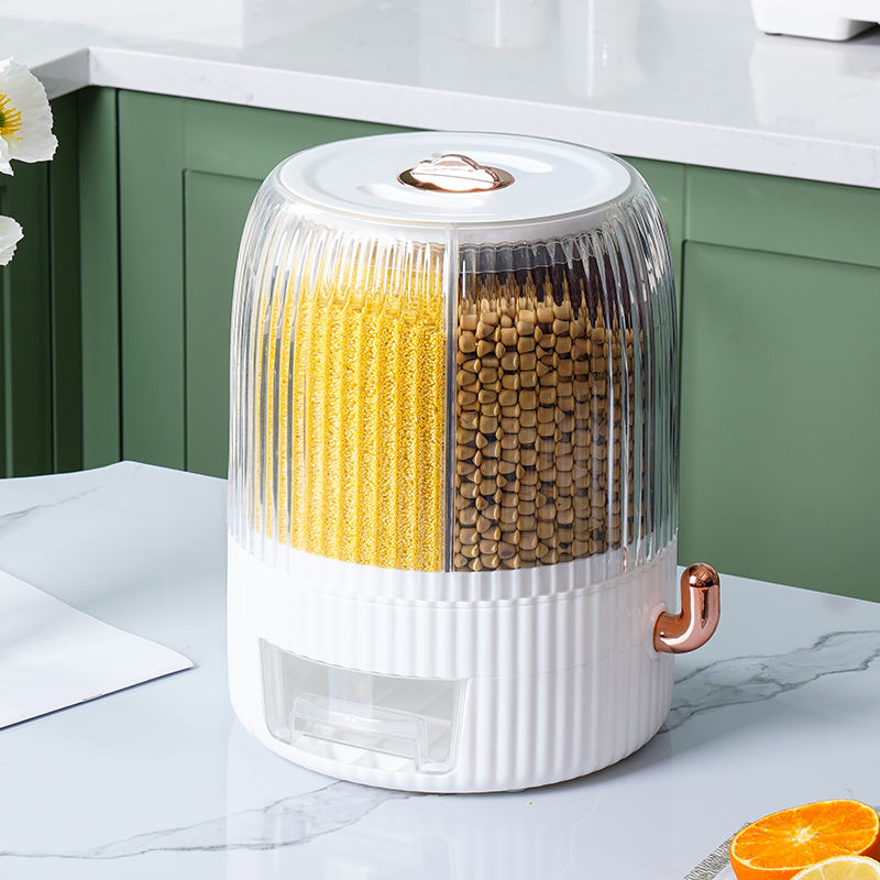 rotating dispenser 1