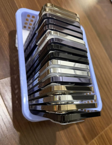 Smartphone d'occasion iPhone 14 Pro Pro Max en promotion avec connectivité 5G, appareil photo 12MP, plusieurs capacités de stockage disponibles - Product Image 6