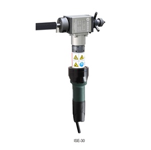 เครื่องลบคมท่อแบบลมชนิดพกพา ติดตั้งภายใน ขนาด 18-28 มม. รุ่น ISE-30 - Product Image 4