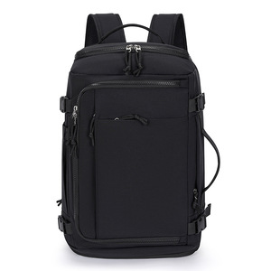 Men's Business Travel <b>Backpack</b> 36-<b>55L</b> Expandable Waterproof Laptop Bag For Commuter And Leisure Travel - Product Image 5