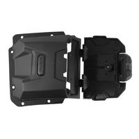 Support d'appareil électronique Yongjin pour Polaris General 1000, support de téléphone intelligent, tablette, GPS avec boîte de rangement pour General 1000
