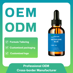 OEM/ODM |   Prix d'usine Gouttes de bleu de méthylène pour la santé du cerveau, Complément alimentaire humain My-Blue Supplements - Product Image 6