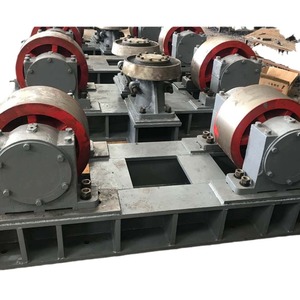 <b>Large</b> Dryer Support <b>Rollers</b> Wall <b>Rollers</b> for Dryer Accessories for Rotary Kiln Dryer Support <b>Rollers</b> for Rotary Kiln - Product Image 1