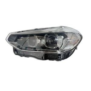 Ban đầu cho BMW ix3 G08 xe ánh sáng <span class=keywords><strong>Led</strong></span> Đèn Pha đèn cho 2018-2021 cho BMW X3 G01/x4 G02 trái & phải Đèn pha ống kính 12V - Product Image 1