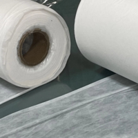 Großhandel Vliesstoff-Rollen ODM-Anpassung SSS/SSSS Vliesstoff 10gsm Spunbond Vliesstoff