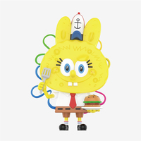 Boîte Mystère PVC : Figurines de Personnages de Dessins Animés Mignons et Tendance, Mini Modèles de Collection Portables, Ornement de Bureau, Cadeau