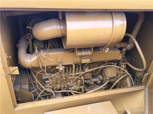 รถเกรดเดอร์ล้อ CAT 120K มือสอง คุณภาพสูง สำหรับงานก่อสร้างถนน เครื่องยนต์ปั๊มแรงดันสูง รุ่นปี 2018 ใช้งาน 2500 ชั่วโมง รับรองคุณภาพ น้ำหนัก 21,000 กิโลกรัม - Product Image 6