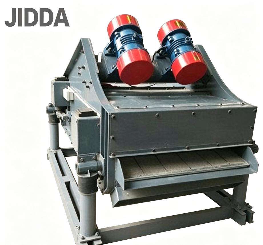 Glass Screen Machine Circular Vibrating Screen Machine for Crushing and Screening Plant ...