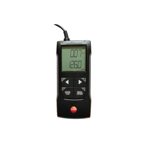 Anemómetro Térmico Testo 425 con Resolución de 0.01m/s, Rango de Temperatura de -4 a 158F, Material ABS, Unidades de Velocidad del Viento en mph/m/s - Product Image 4