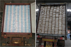 Пластиковый ламинированный деревянный цвет 25 см доска Madera Techo De ПВХ потолочная панель - Product Image 6