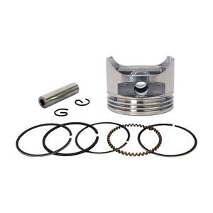 Piezas de Pistón para Cortacésped de Gasolina Honda de 4 Tiempos 139F/GX35/140F, Conjunto de Anillo de Pistón para Desbrozadora, Piezas y Accesorios para Cortacésped - Product Image 4