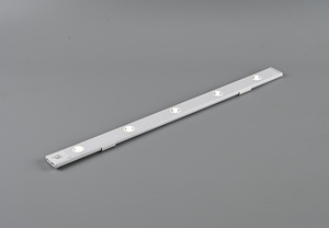 ไฟตู้ LED แบบเหนี่ยวนำความเคลื่อนไหวของมนุษย์ ยาว 60 ซม. ไร้สาย ชาร์จไฟได้ พร้อมแม่เหล็ก ใช้เป็นไฟกลางคืนสำหรับตู้เสื้อผ้า ตกแต่งบันได - Product Image 3