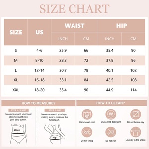 Black High-Waist Waist-<strong>Trainer</strong> Tummy-Control Shapewear Bodysuit for Postpartum Recovery Belly Compression Butt-Lift - Product Image 3