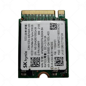 Sk Hynix Bc511 256Gb <span class=keywords><strong>M</strong></span>.2 Laptop Externe Opslag Gebruikt Sata Uitbreidingspoort - Product Image 4