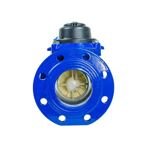 Chất lượng cao ISO 4064 <span class=keywords><strong>woltman</strong></span> Đồng hồ nước BlueClass B lạnh & Hot IP68 bảo vệ OEM tùy chỉnh - Product Image 6