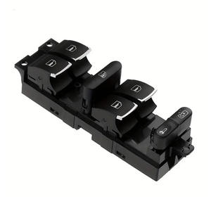 3BD959857 Nouveau lève-vitre électrique, interrupteur principal pour Volkswagen Passat Jetta 1999-2005 - Product Image 4