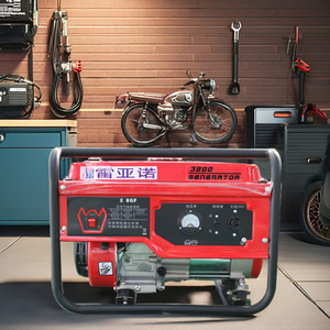 Sản xuất tại Trung Quốc toàn bộ nhà Máy phát điện 3kw-10kw Máy Phát Điện Xăng, chất lượng tốt nhất - Product Image 1