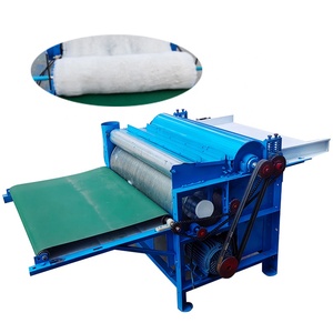 Macchina per Cardatura e Lavorazione di <span class=keywords><strong>Lana</strong></span> di Pecora e Fibra di Cotone, Macchina per Riciclaggio Scarti Tessili - Product Image 1