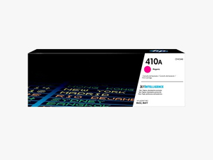 ตลับหมึกโทนเนอร์ 410A 5 ชุด ตลับหมึกโทนเนอร์ทดแทน 4 สีสำหรับเครื่องพิมพ์เลเซอร์การพิมพ์ในสำนักงาน - Product Image 1