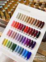 XEIJAYI Vernis à ongles gel UV multicolores aux couleurs vives, norme européenne, sans HEMA, sans TPO, vente en gros, OEM, ODM