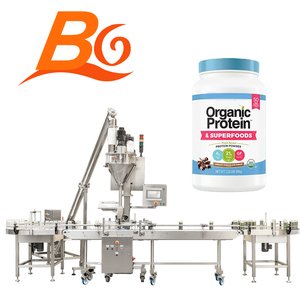 Remplisseuse automatique quotidienne de shakes protéinés sans lait Shakes protéinés en poudre - Product Image 1