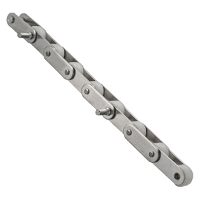Chaîne de moto 420 en carbone haute résistance, best-seller - Product Image 5