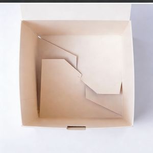 Luxury Custom <b>Small</b> Tea Bag Gift Cardboard Paperboard Self Erecting Packaging <b>Box</b> UV Coating Recycled Materials Matt Lamination - Product Image 2