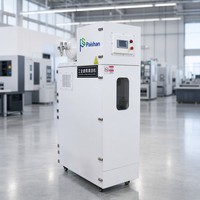Équipement de nettoyage automatique de cartouches filtrantes industrielles à soufflage d'air haute pression Life Booster pour éléments filtrants