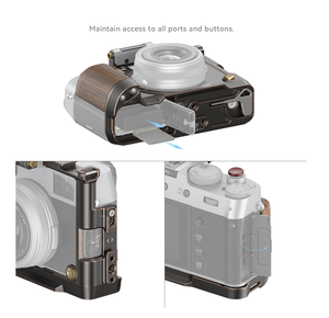 Giàn Khoan nhỏ 4557 Retro loạt máy ảnh lồng Phụ kiện cho Fujifilm x100vi - Product Image 4