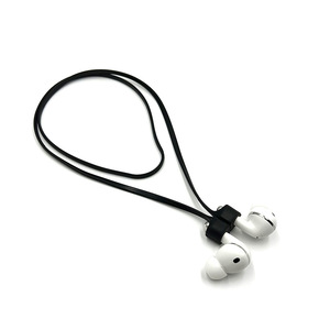 Sportlicher Anti-Verlust Weicher Silikon-Kopfhörerhalter Halsband für Airpods Magnetischer Halter-Schlaufe - Product Image 4