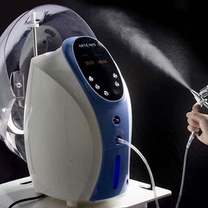 Corée O2toDerm oxygène dôme thérapie rajeunissement de la peau Machine faciale avec générateur d'anions d'oxygène - Product Image 1