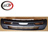 CZJF Auto Parts Face avant pare-chocs avant Gille garde-boue pour Chevrolet Tracker 2020 2021 2022 Kit de carrosserie