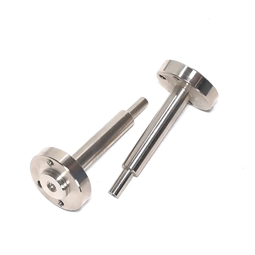 China Supplier High Precision Custom Made CNC Milling Machined Mechanical Parts For Machinery