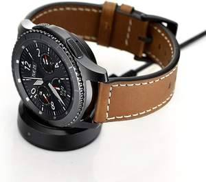 2025 nouveau chargeur Portable pour Samsung S2 S3 Sport chargeurs rapides classiques Station d'accueil chargeur de montre intelligente sans fil magnétique - Product Image 6