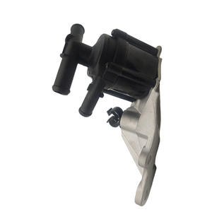 ปั๊มน้ำอิเล็กทรอนิกส์สำหรับรถยนต์ใหม่3553540 9814099080 SU001-A9583สำหรับ DS <span class=keywords><strong>Opel</strong></span> Peugeot Vauxhall พร้อมการรับประกัน1ปี - Product Image 1