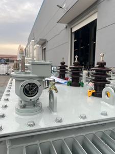 Yawei các nhà sản xuất máy biến áp điện 630kva dầu đắm mình máy biến áp điện để bán với giá rẻ hơn - Product Image 6