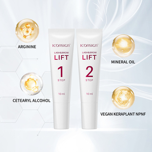 Kit <span class=keywords><strong>de</strong></span> Lifting <span class=keywords><strong>de</strong></span> Pestañas Vegano al por Mayor, Laminación <span class=keywords><strong>de</strong></span> Cejas, Kit Profesional para Permanente <span class=keywords><strong>de</strong></span> Cejas y Pestañas 2 en 1, Solución <span class=keywords><strong>de</strong></span> Larga Duración - Product Image 4